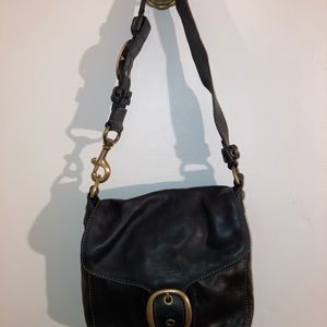 coach bleecker tattersall